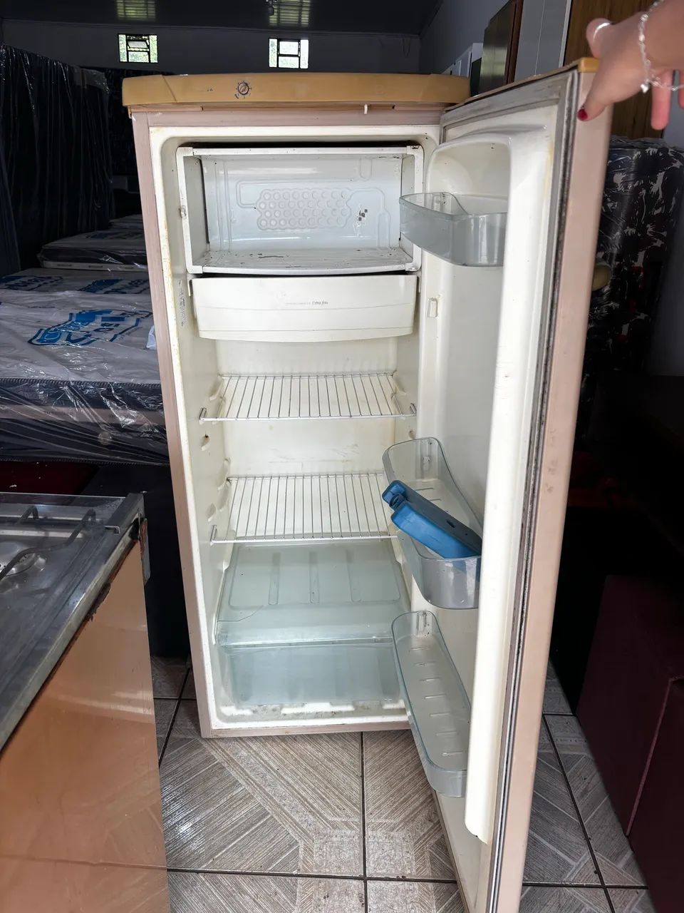 geladeira  - Foto 2