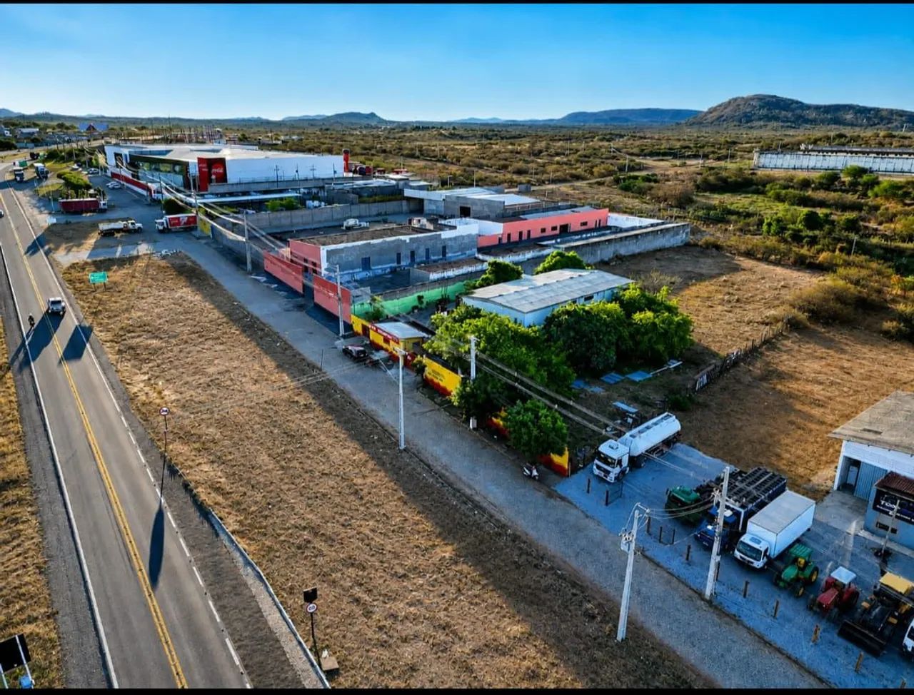 Área comercial com GALPÃO  - Foto 3