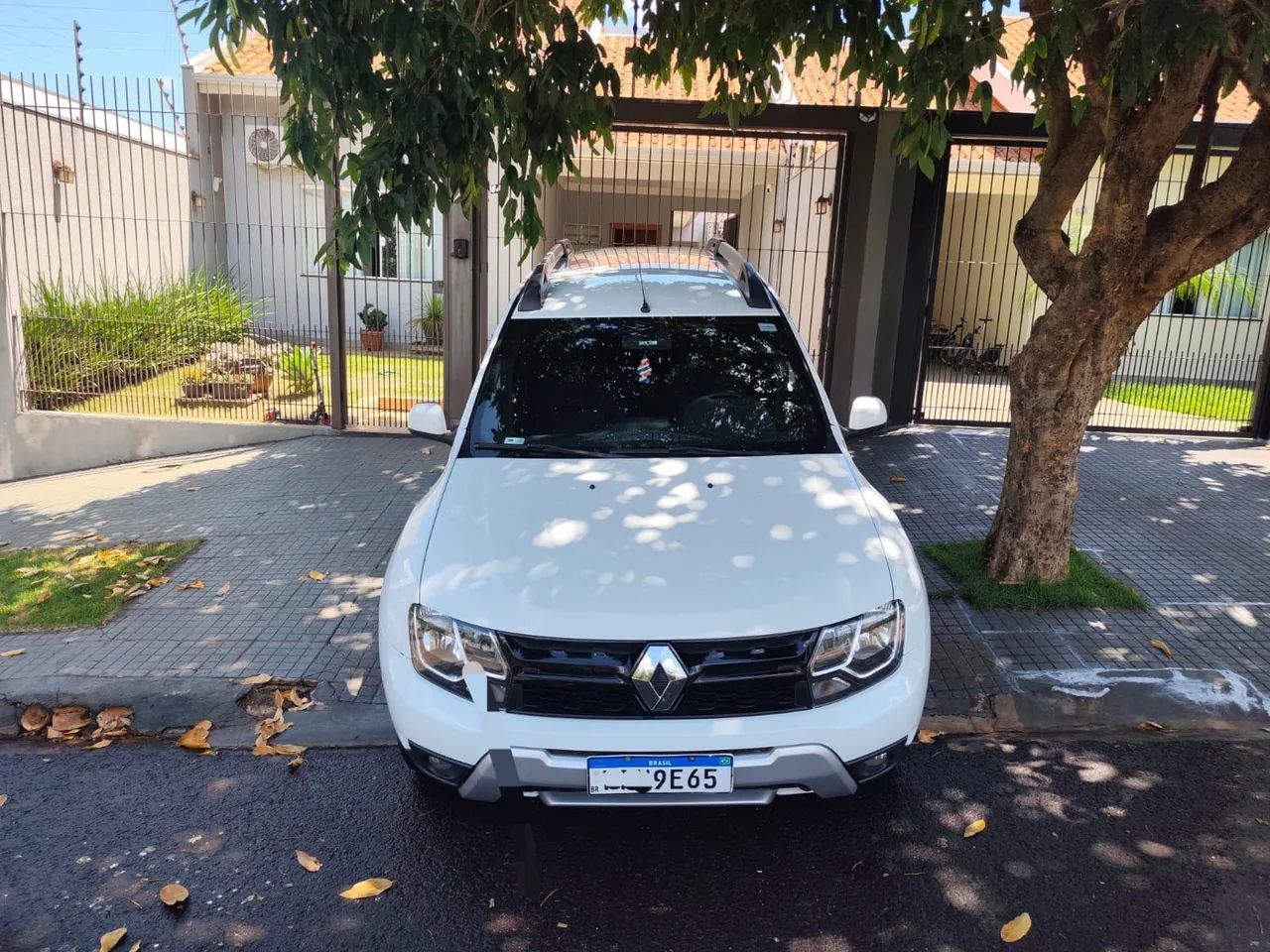 Renault Duster Dynamique 1.6 Hi-flex 16V Mec. 2018