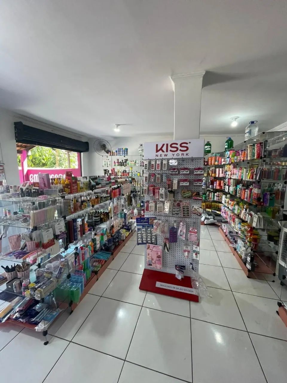 LOJA DE COSMÉTICOS COMPLETA À VENDA - GOIÂNIA - Foto 3