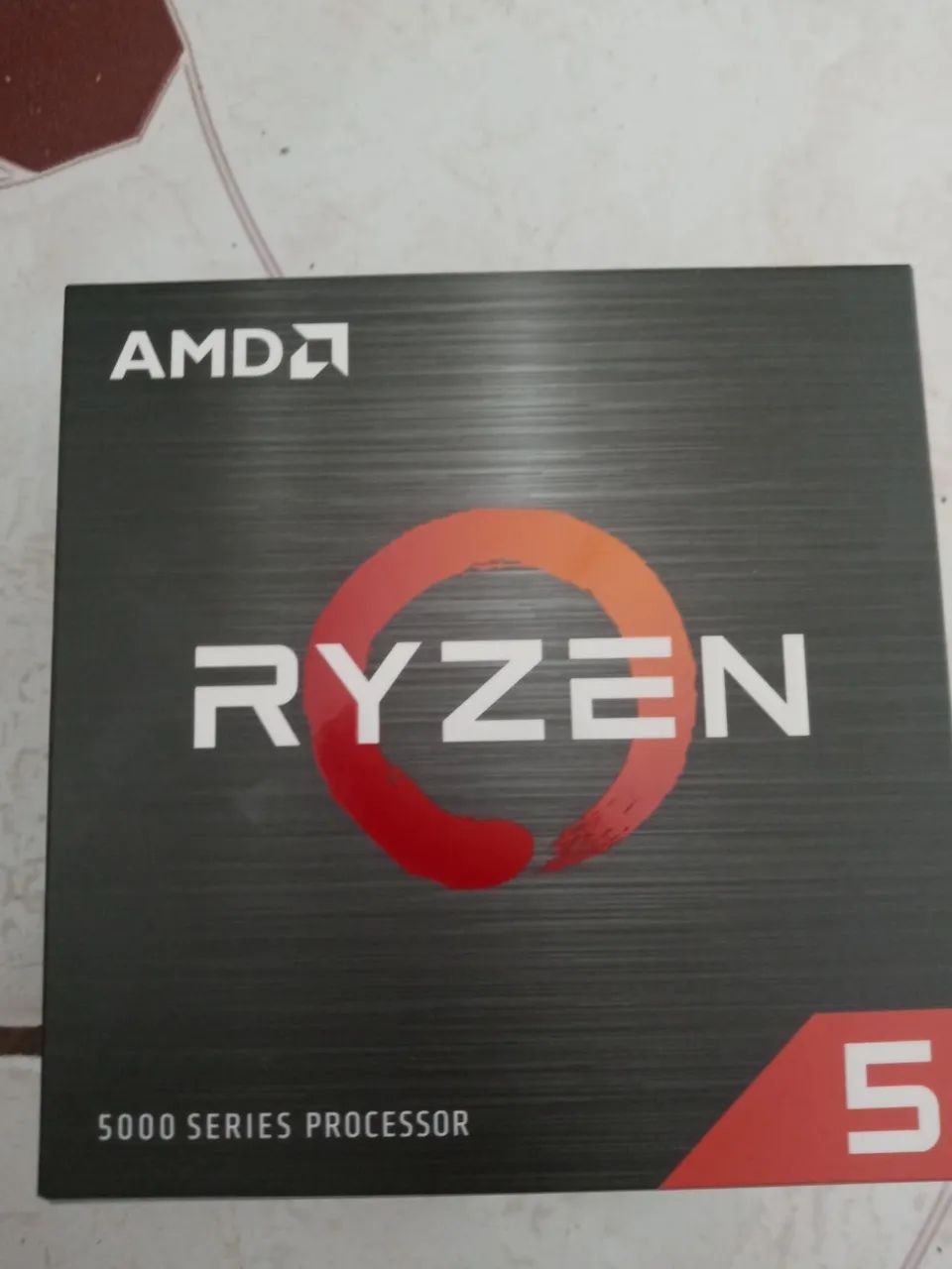 RYZEN 5 5500 NOVO NA CAIXA