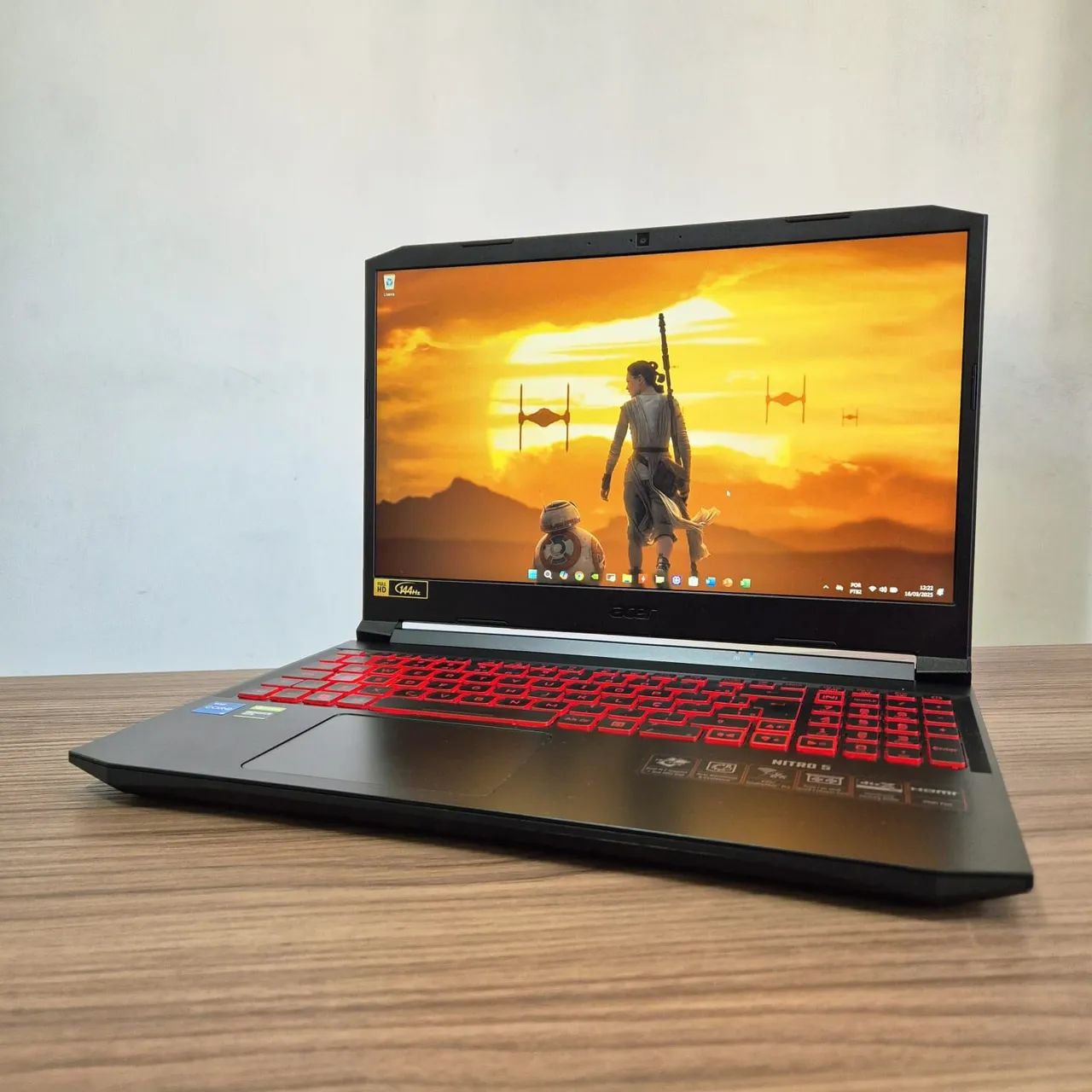 Notebook gamer Acer Nitro 5 AN515-57  - Foto 3