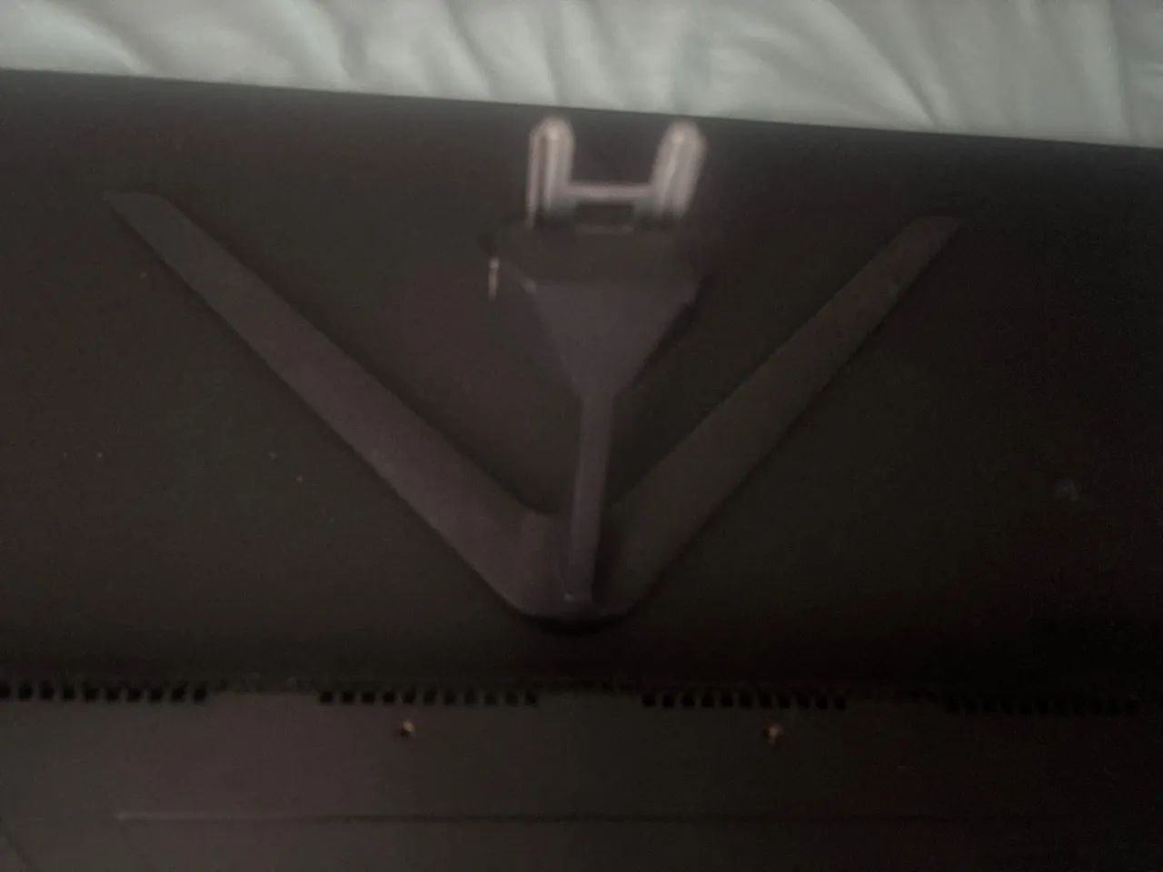 Monitor mancer queimado  - Foto 3