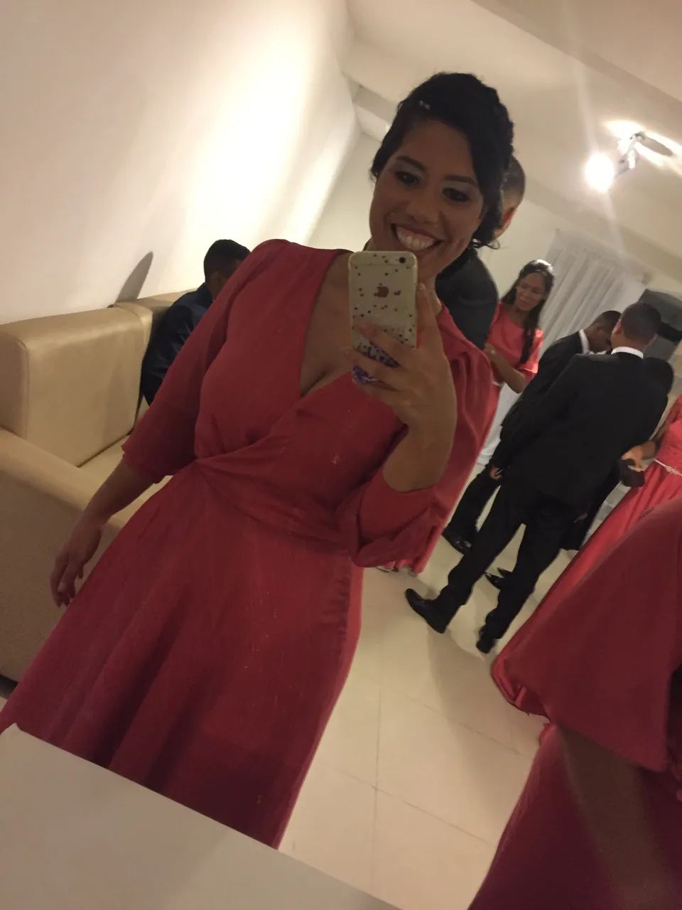 Vestido de festa  - Foto 3