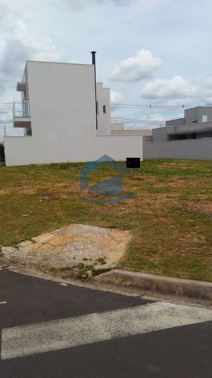 terreno - Jardim Park Real - Indaiatuba