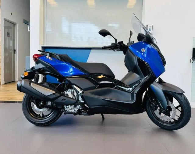 Xmax 300 ABS Connected - Foto 5