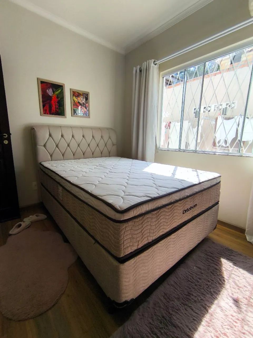 Cama de casal Ortobom Ortotech Superior  - Foto 3