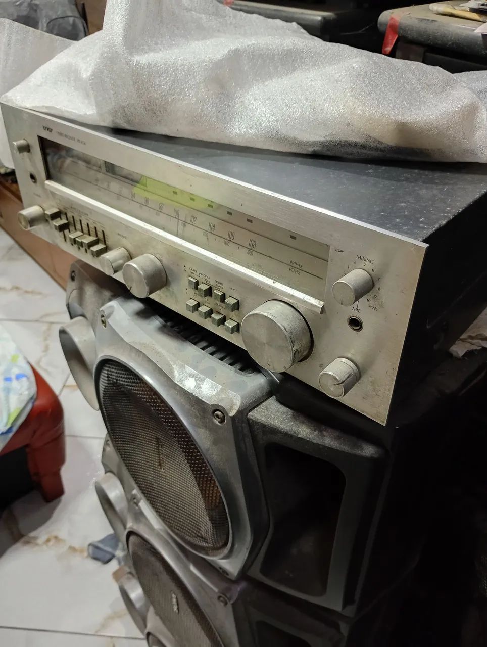Receive polyvox Pr 4150