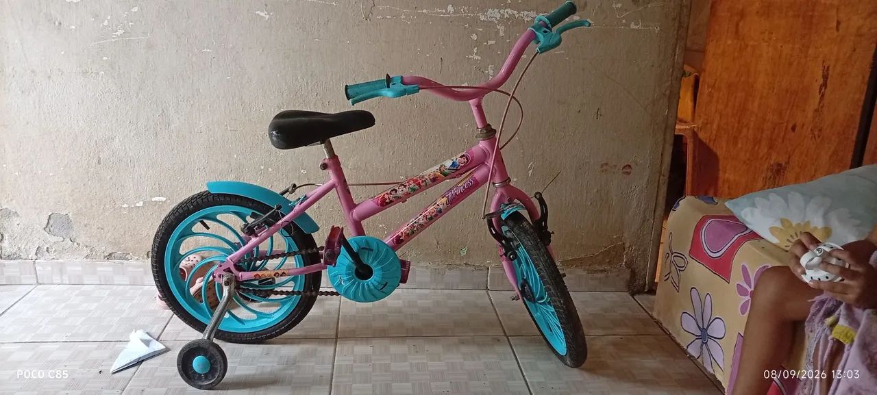 Bicicleta ?