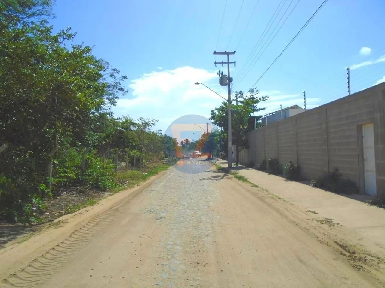 Locação de Terreno / Padrão na cidade de EUSÉBIO - Foto 2
