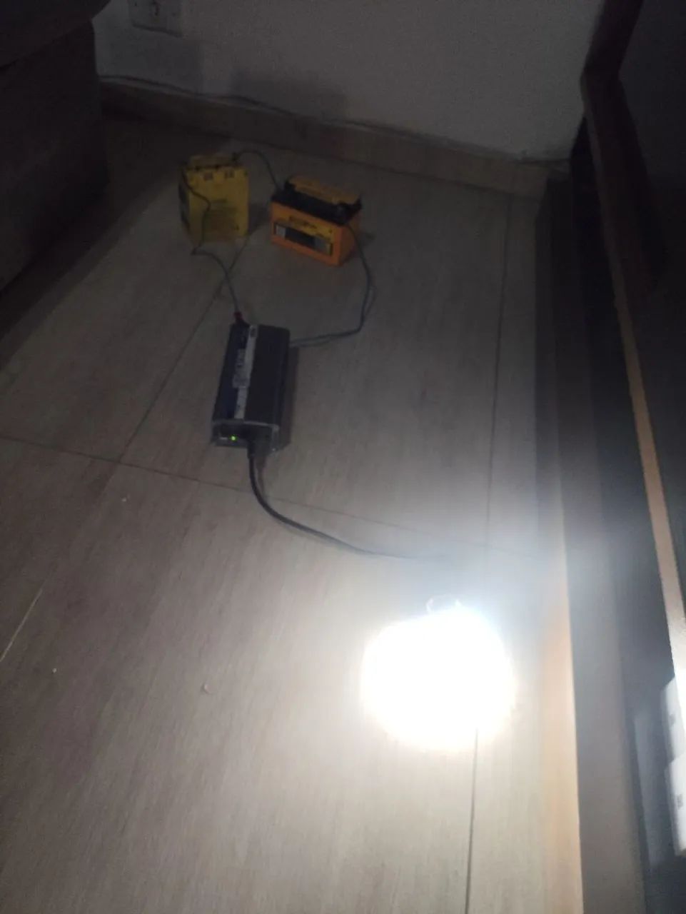 Inversor 2000w DC 24v pra AC 220 v  - Foto 3