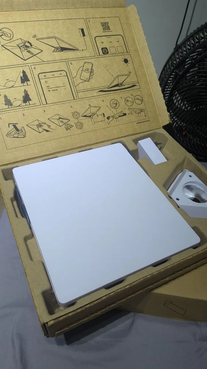 Starlink kit  - Foto 4