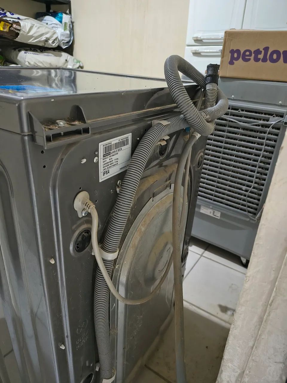 Máquina lava e seca Samsung  - Foto 5