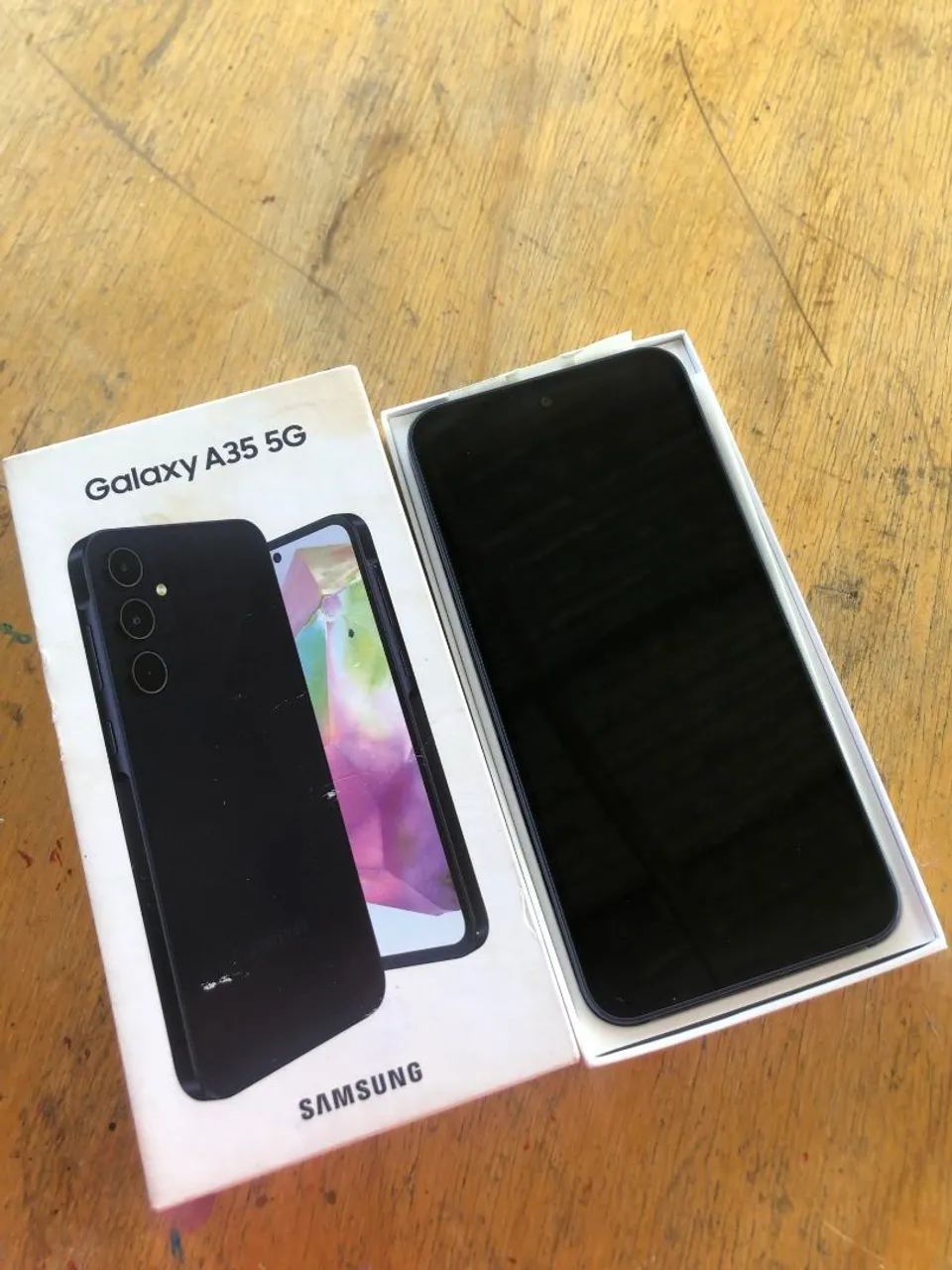 Vendo ou troco celular - Foto 2