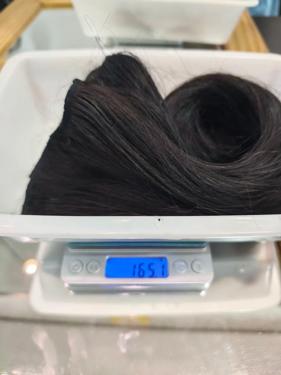 CABELO 60 CM - 165g