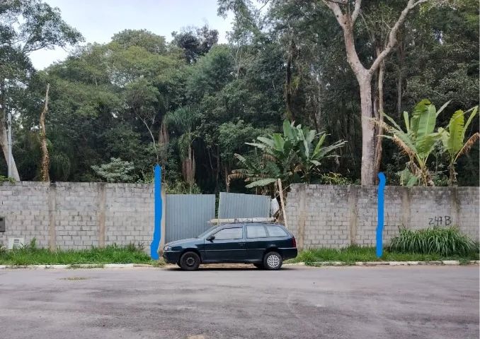 TERRENO 600 M2 - ITAPECERICA DA SERRA / SP