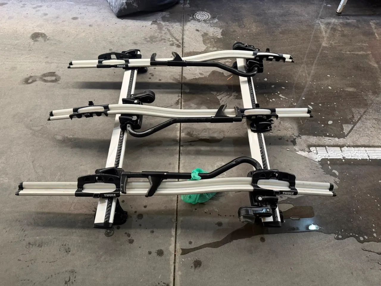 Thule ProRide 591 Original Kit 3 Bikes
