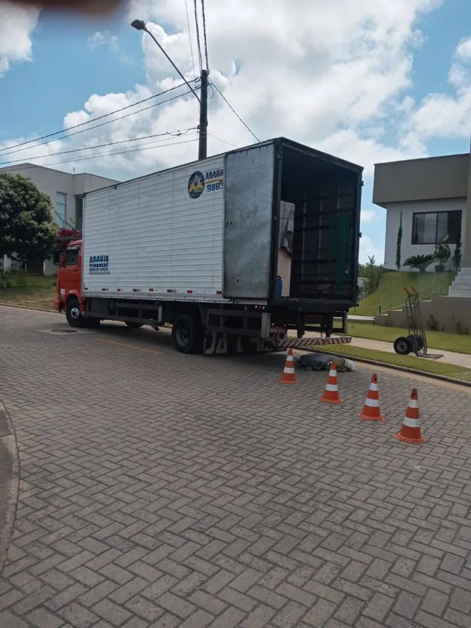 fretes e mudanças    - Foto 4