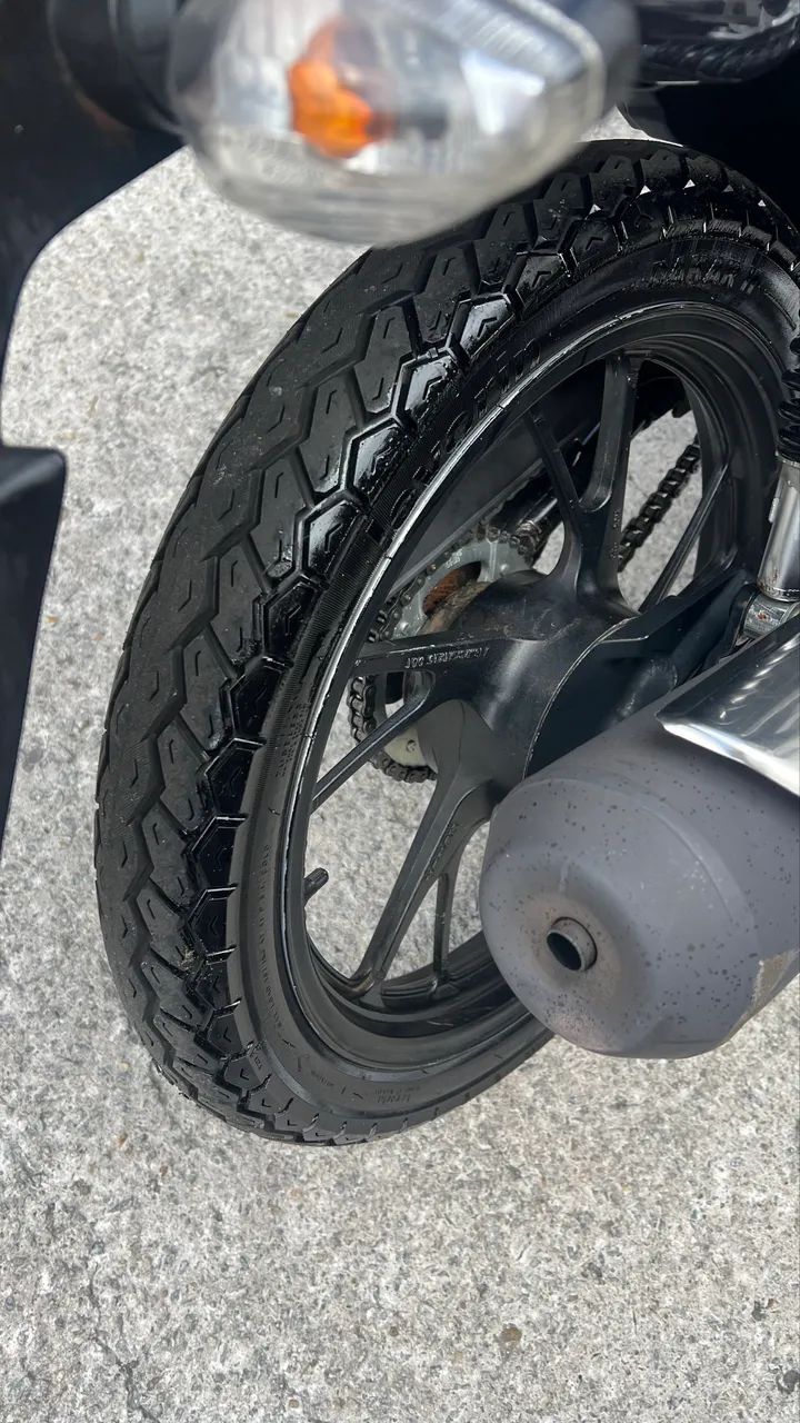 Moto FAN 160  - Foto 4