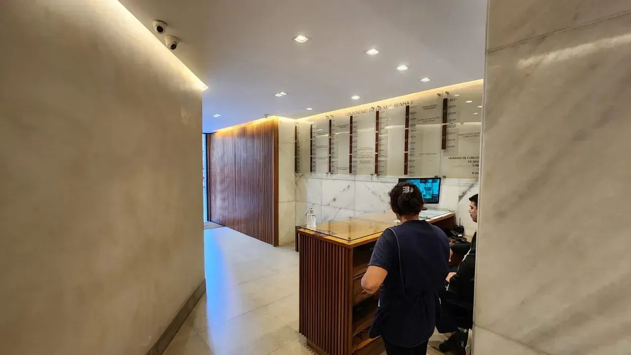 Conjunto de Salas Comerciais 93 m 2 Centro - Rio de Janeiro - RJ - Foto 2
