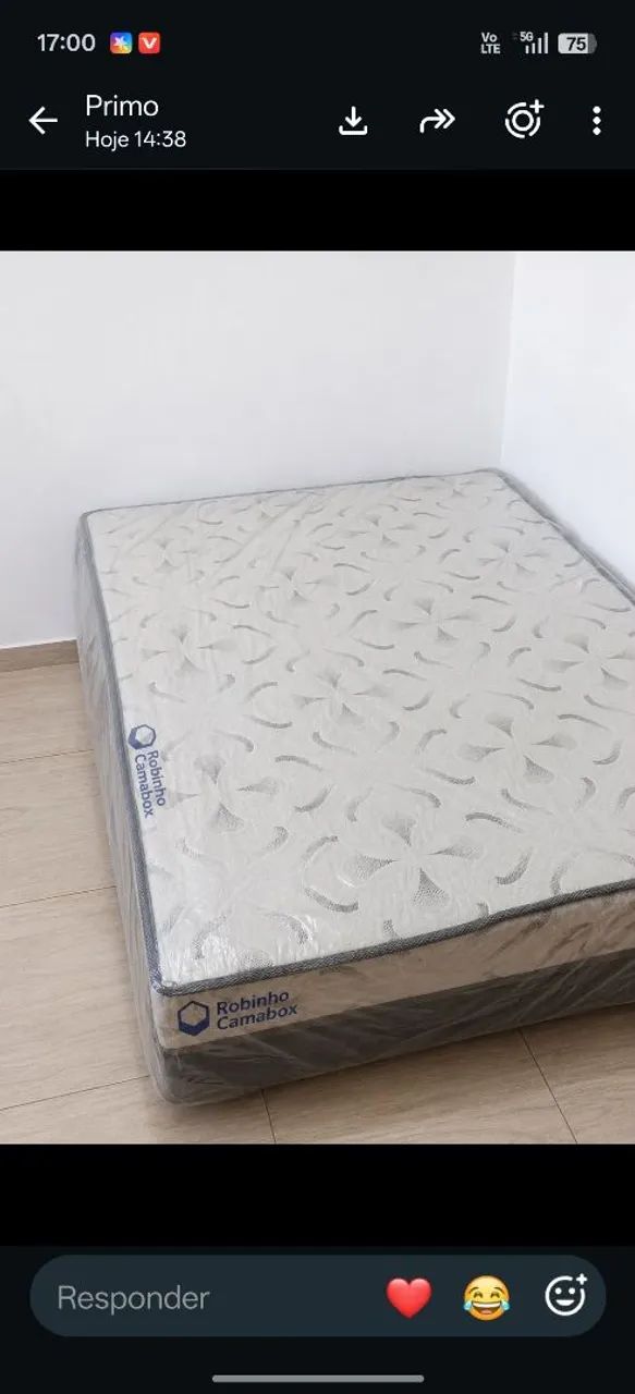 Cama de casal  - Foto 4