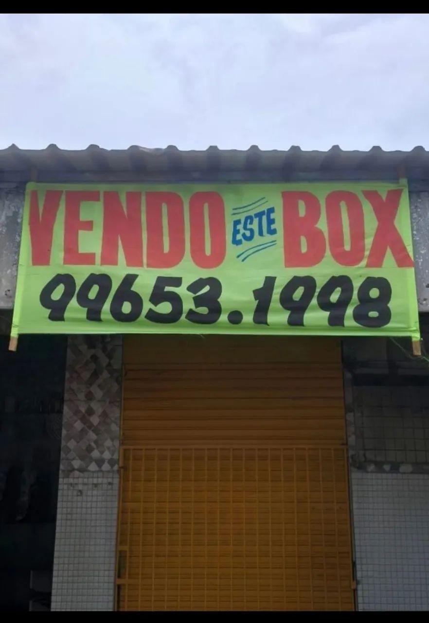 Vendo Box na feira  - Foto 2