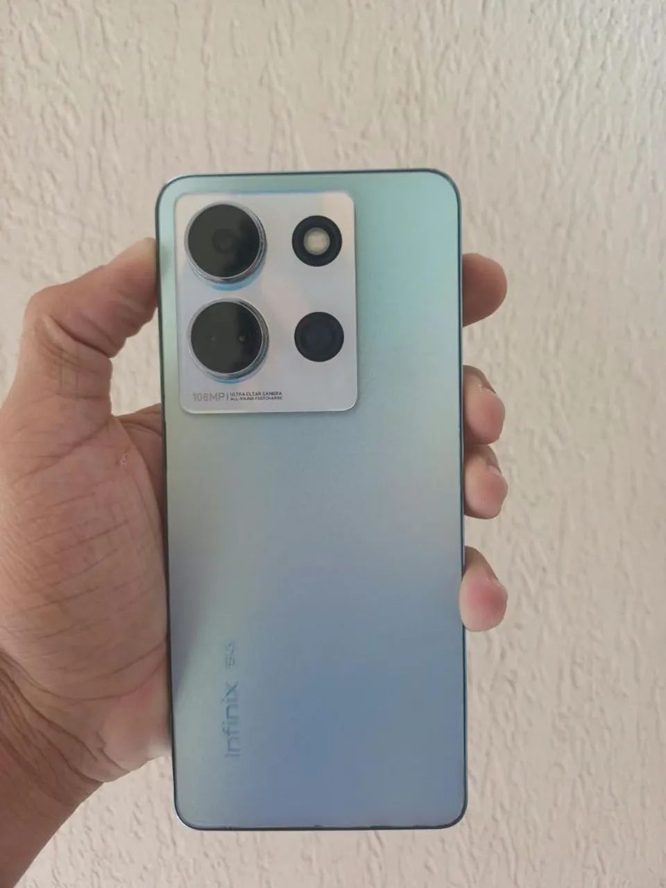 Note 30 256GB 8+RAM Funcionando tudo - Foto 3