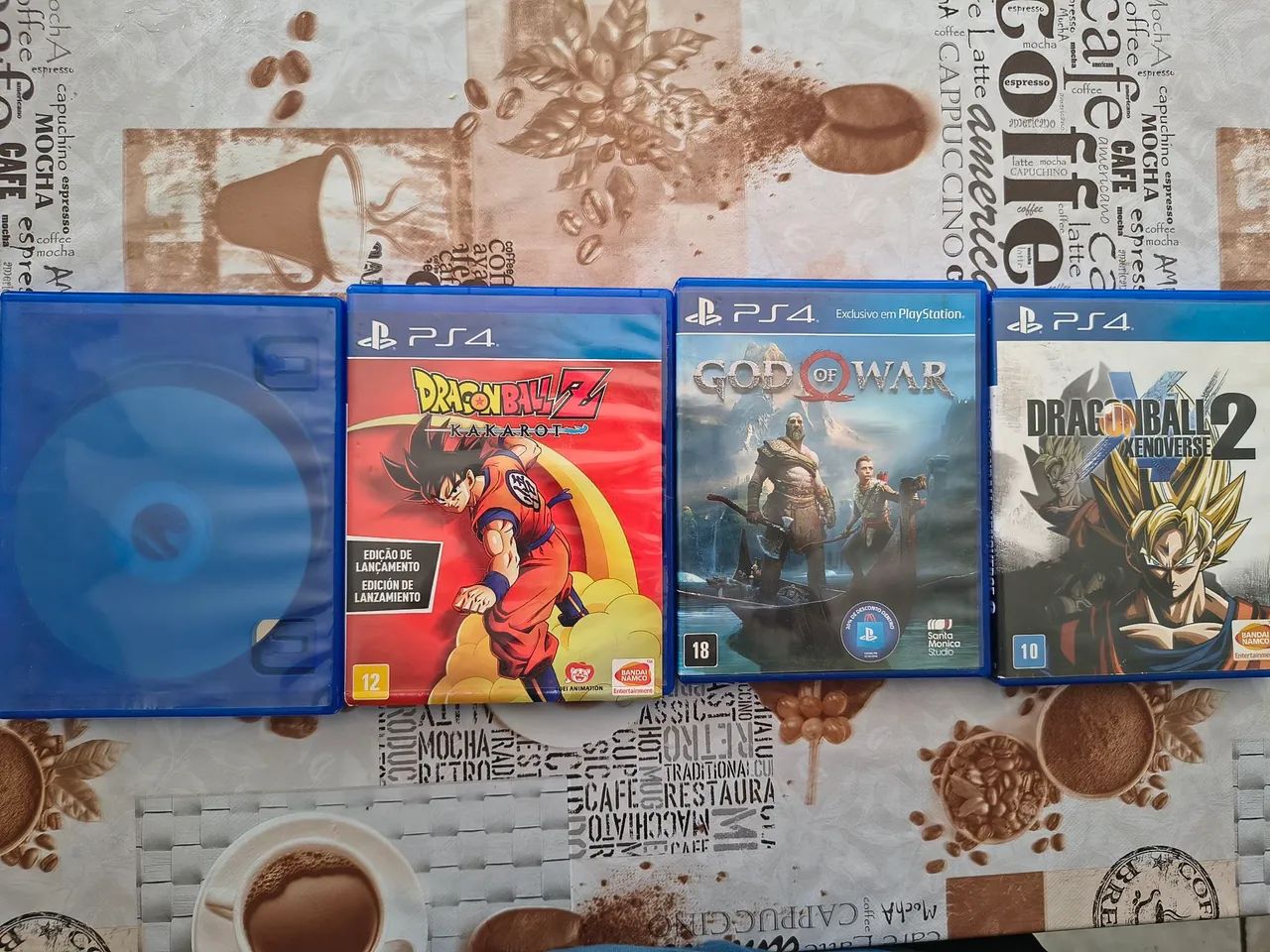 Ps4 - Foto 4