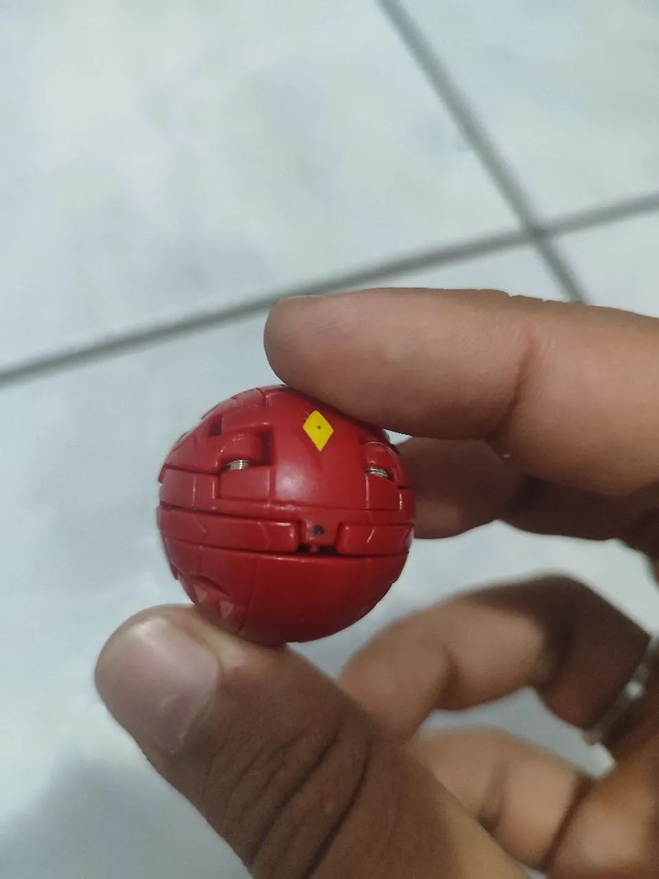 Bakugan vórtex dragonoid pyrus  - Foto 3