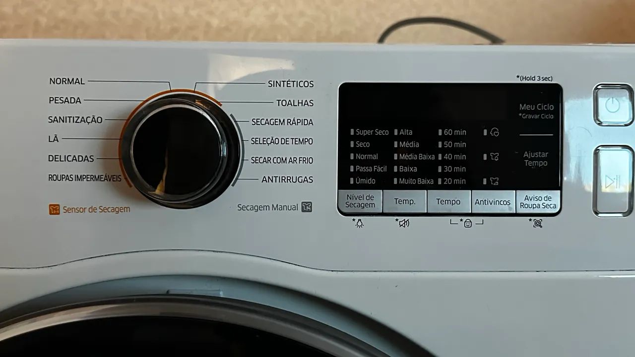 Secadora Samsung 