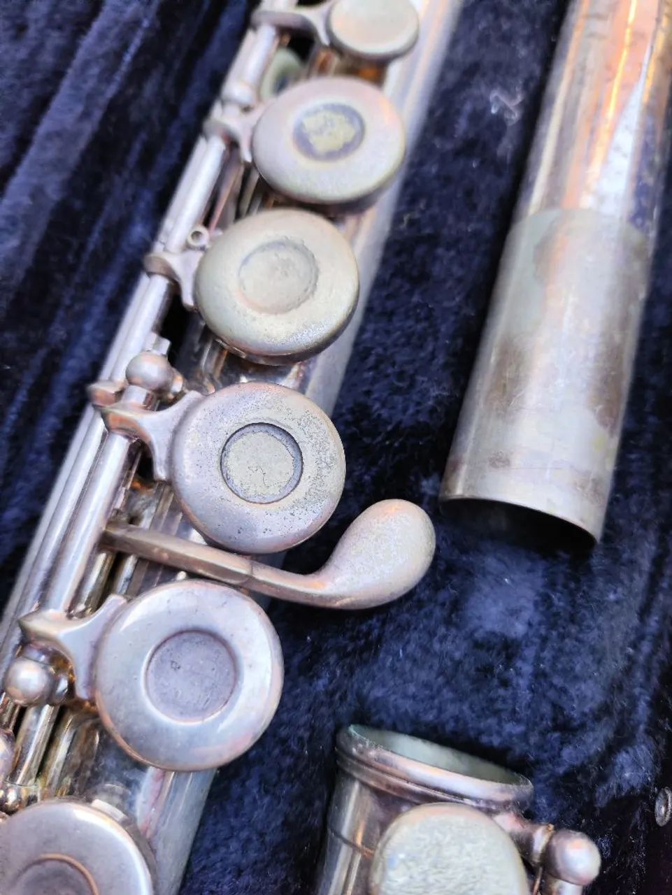 (Reformar) Flauta Transversal Armstrong 102 - Foto 3