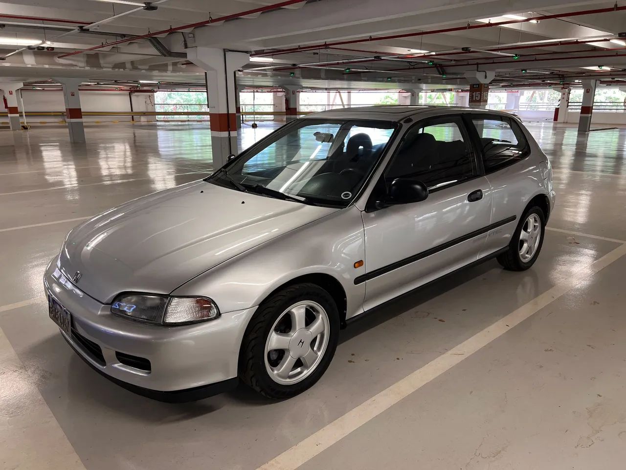 Honda Civic Hatch VTI 1995