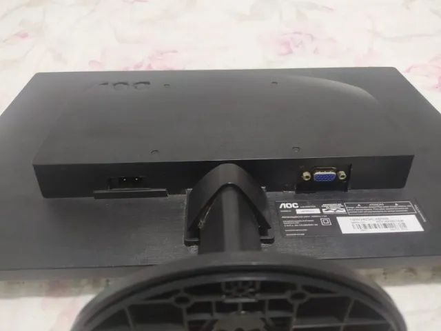 Monitor AOC 18,5 polegadas  - Foto 3