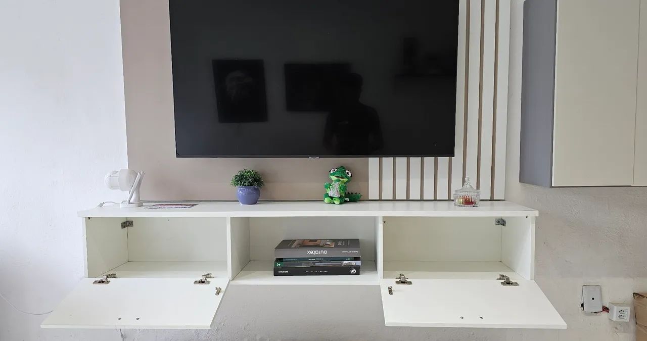 Painel e Rack Planejado - Foto 4
