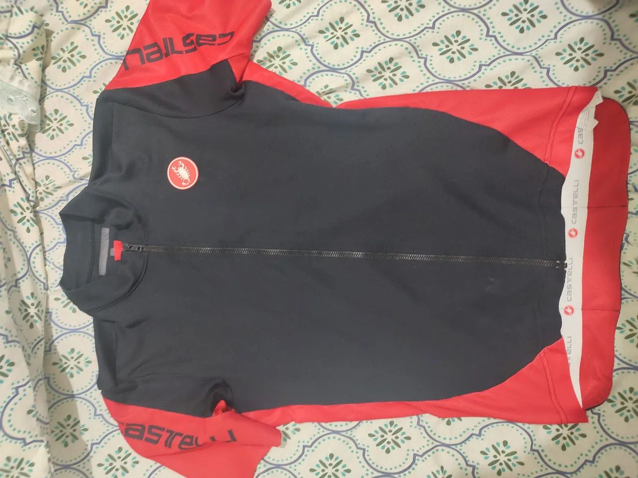 Jersey castelli 