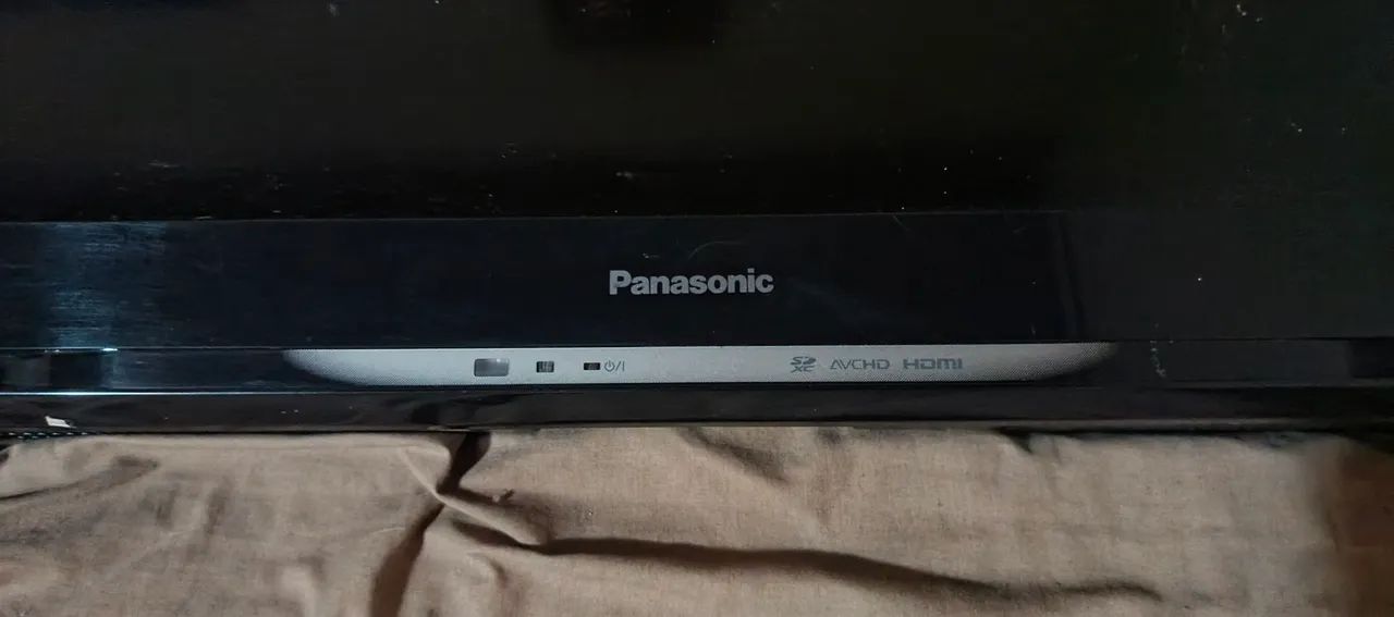 TV Panasonic 32" LCD - Funcionando Perfeitamente - Foto 3