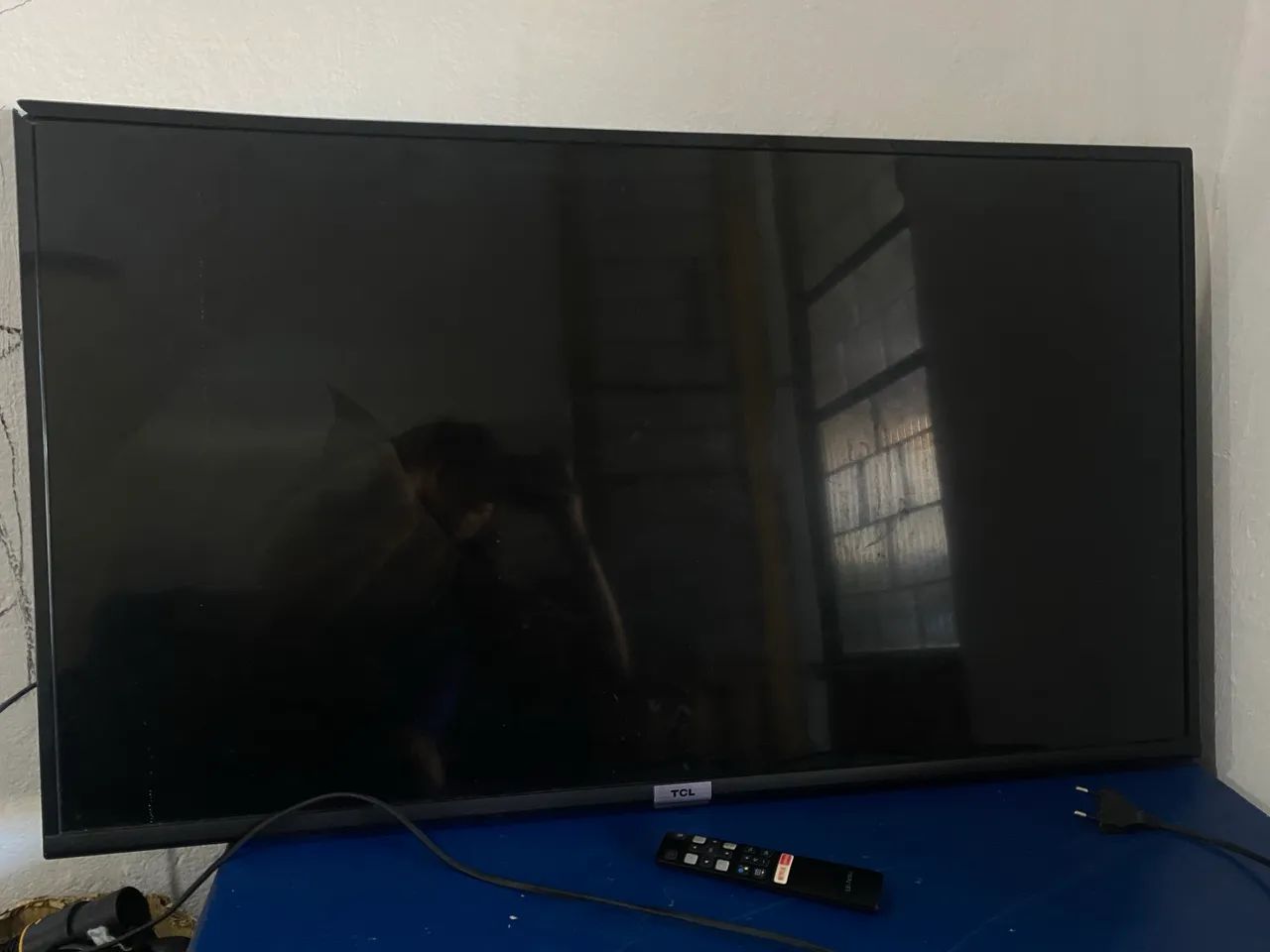 Televisão 40 Polegadas, TCL, R$:300 aceito ofertas  - Foto 2