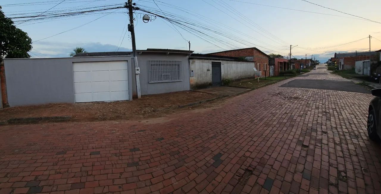 Casa aceito carro - Foto 2
