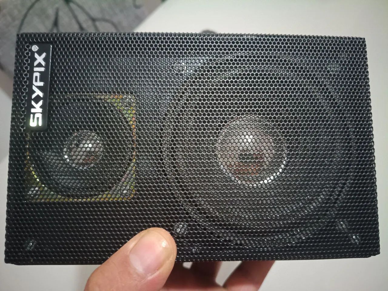 2x Caixa De Som Acustica Pb500 100w máximo 4 Polegadas Para Bar Loja produto novo! - Foto 5