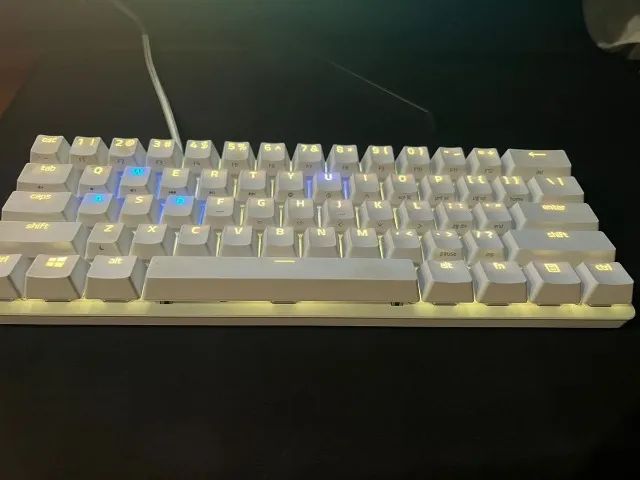 TECLADO RAZER HUNTSMAN MINI