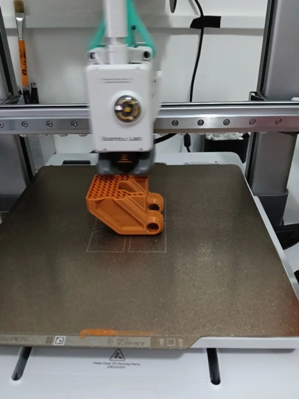 Vendo Impressora 3D nova - Foto 2