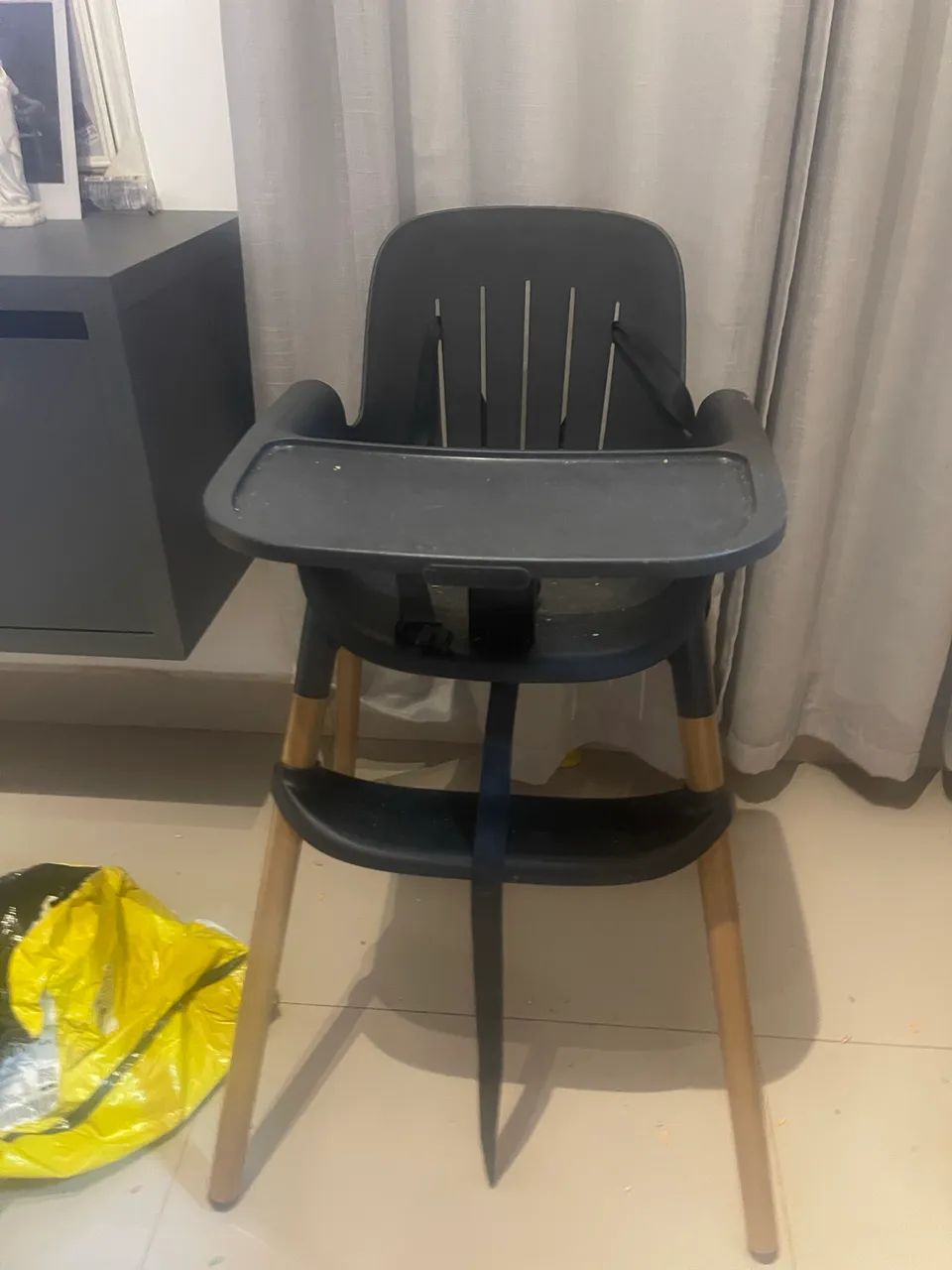 Cadeirinha de alimentação  - Foto 2