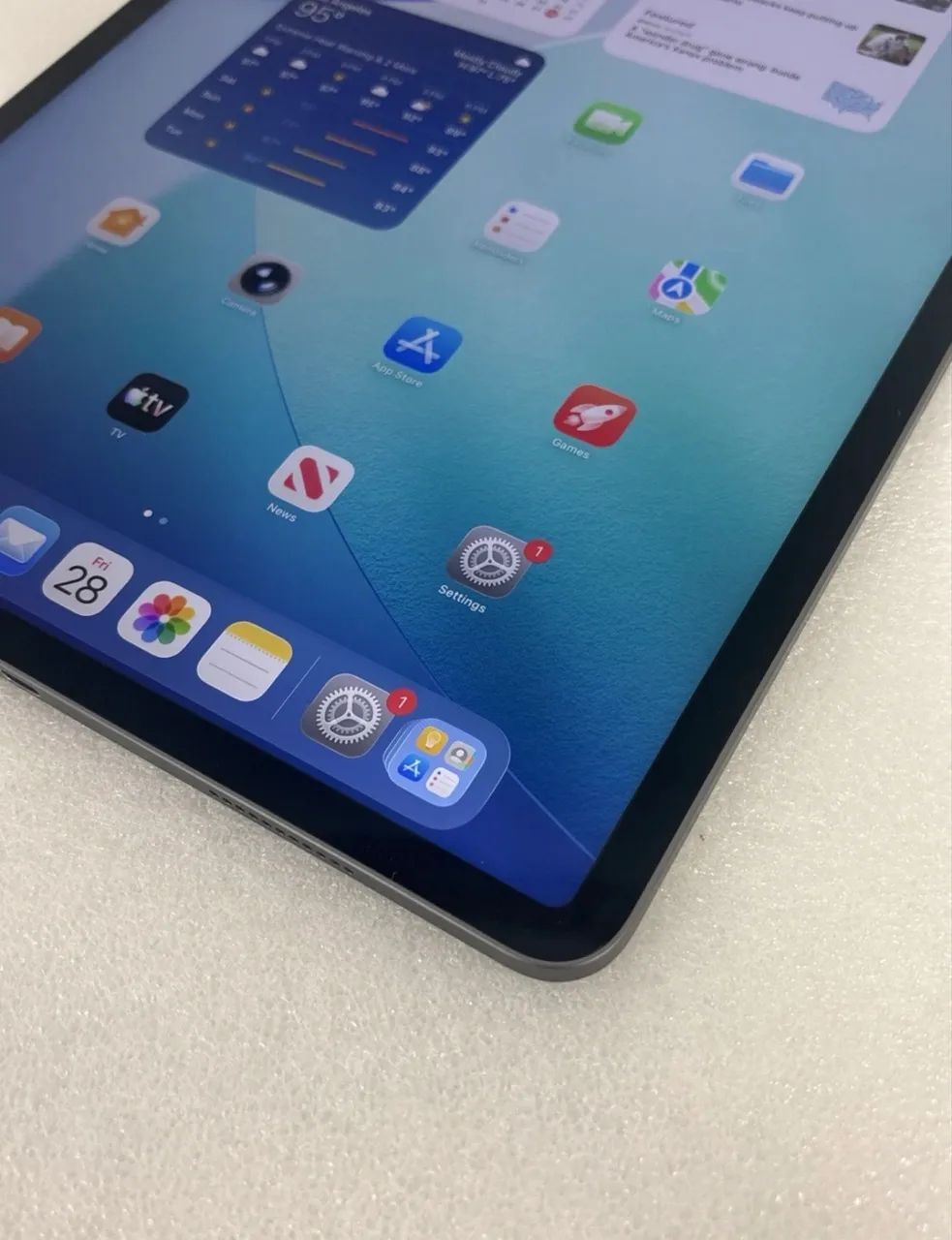 iPad Pro m1 128 Gb 12.9 - Foto 4