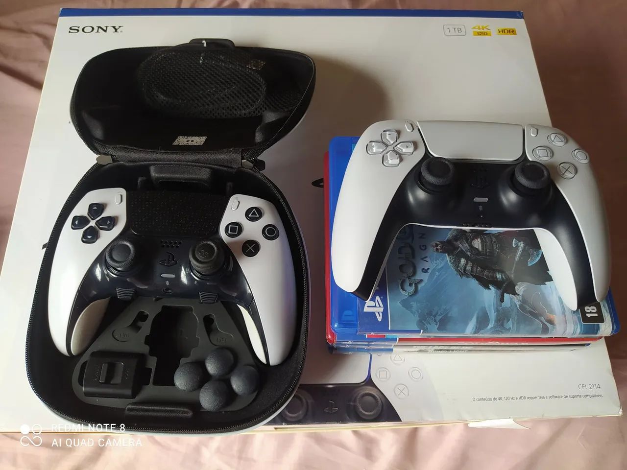 Playstation5 slim 1t  - Foto 3