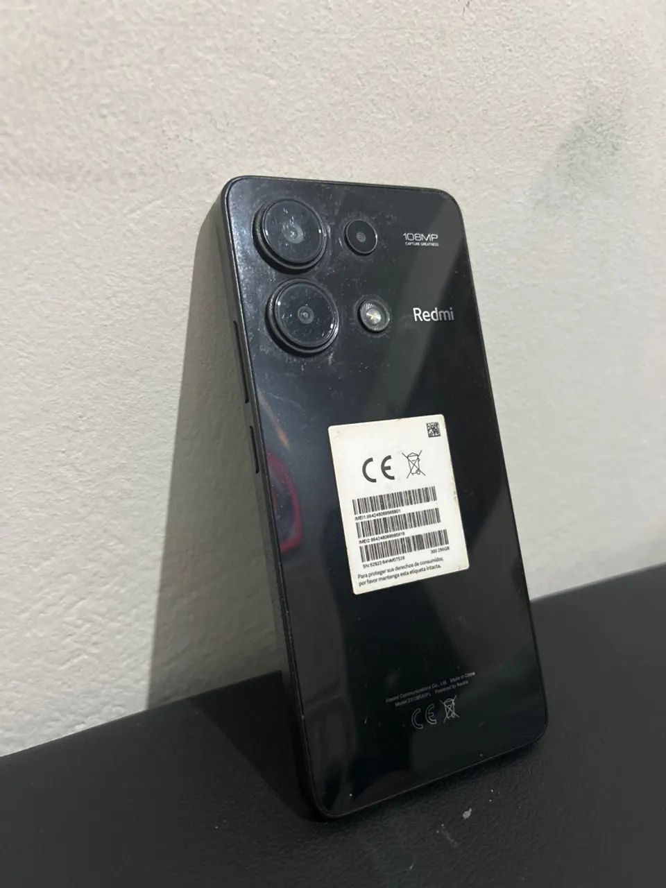 Redmi note 13 4g