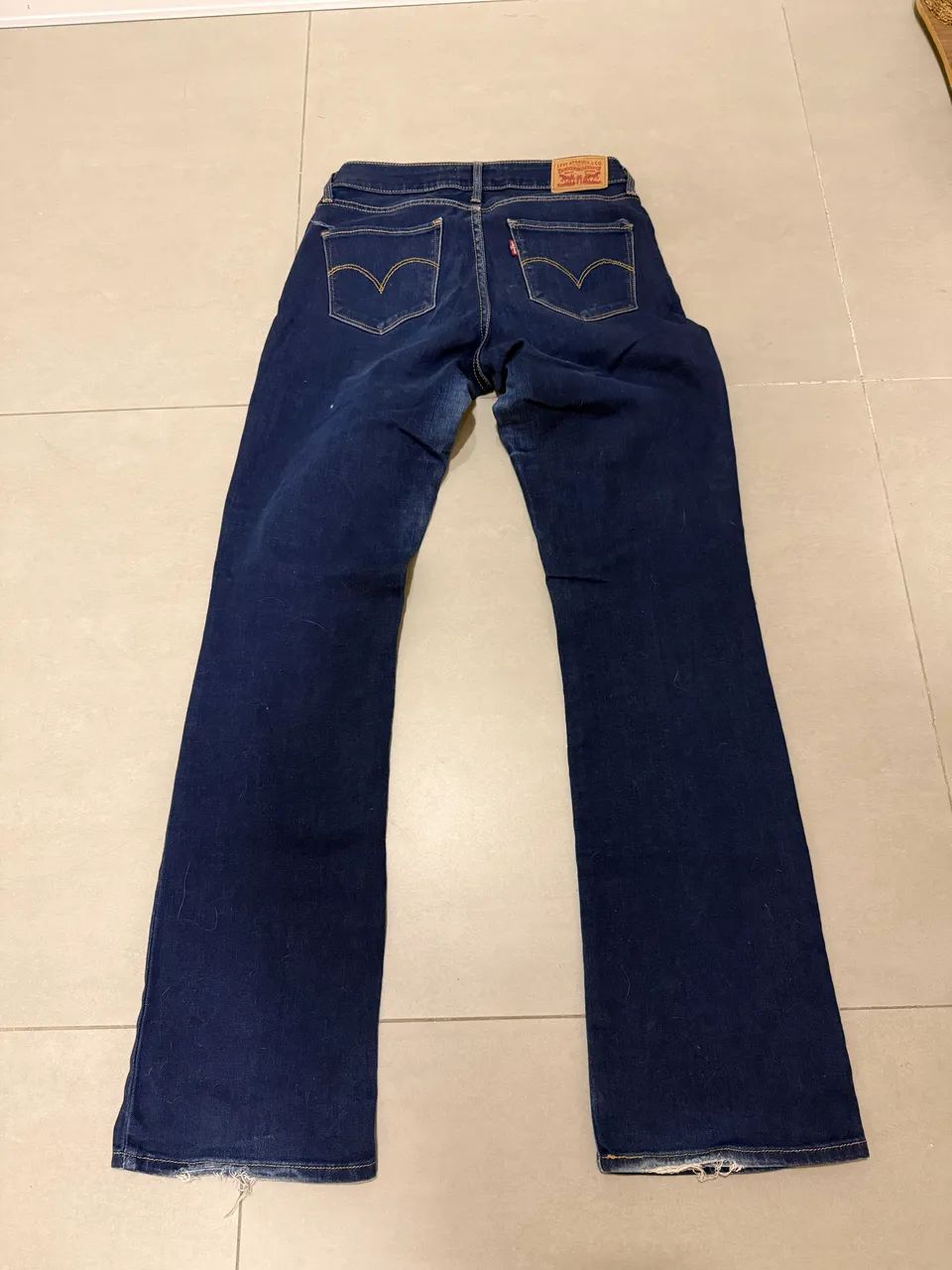 Jeans Levis Bootcut - Foto 2