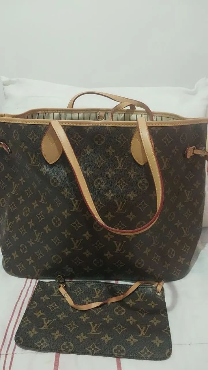 Bolsa nova