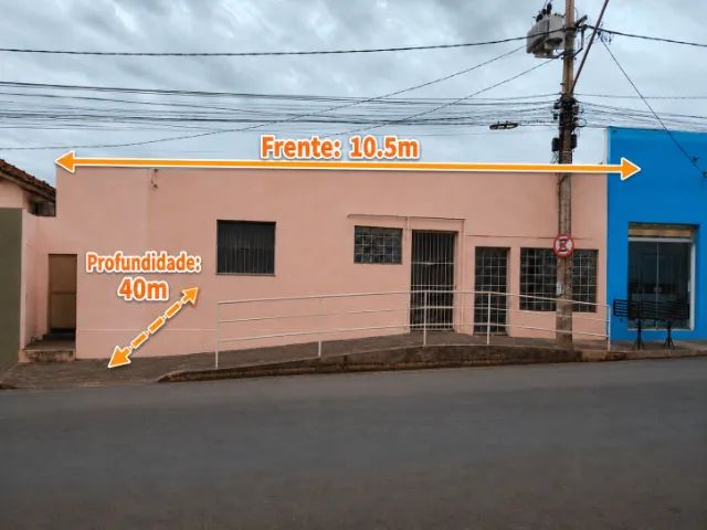 Imóvel Comercial - Centro de Frutal - Frente às Lojas Cem - Foto 2