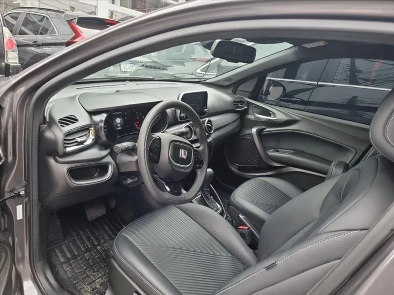Fiat Cronos Precision 1.3 16V Flex Aut. 2026 - Foto 5
