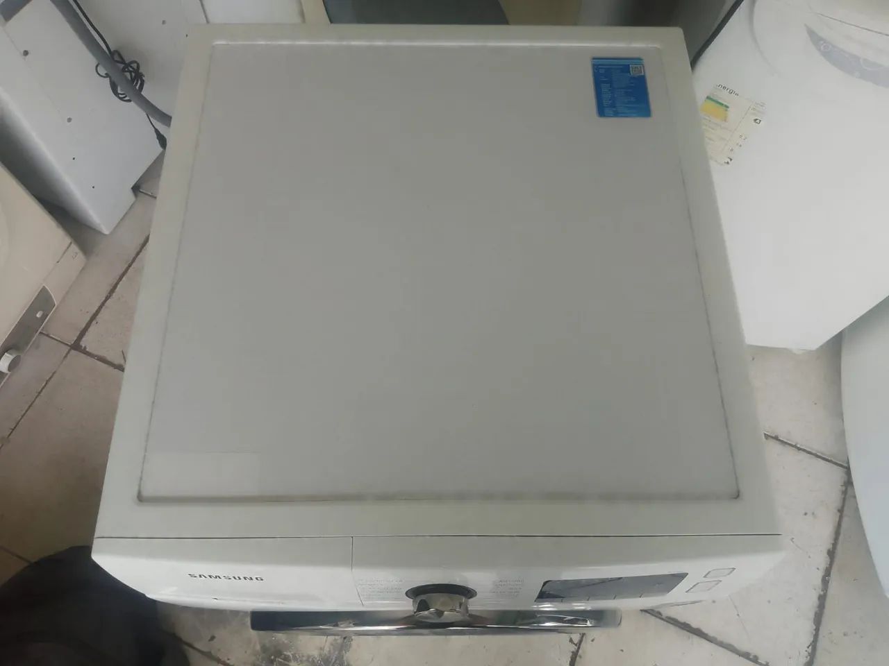 Lava e seca Samsung 10 kg - Foto 3